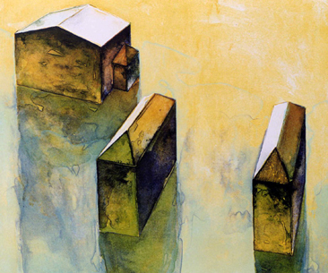 Een huis voor de zomer